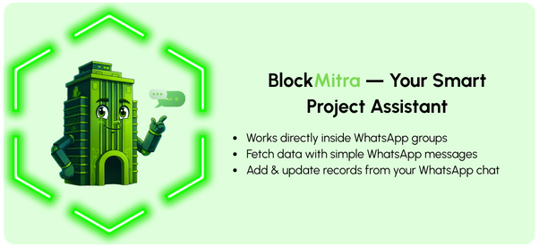 block mitra info